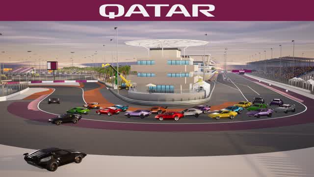 Formula Racing - Qatar 🇶🇦