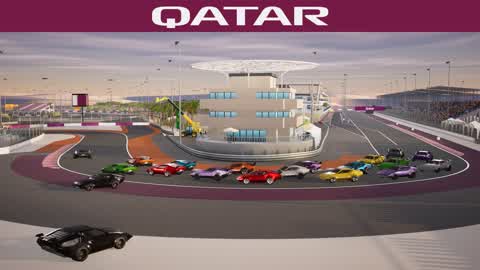 Formula Racing - Qatar 🇶🇦