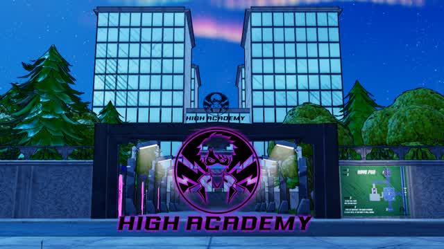 Capture 1 – High Academy