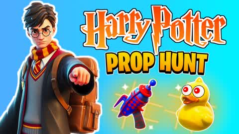 Harry Potter World - Prop Hunt