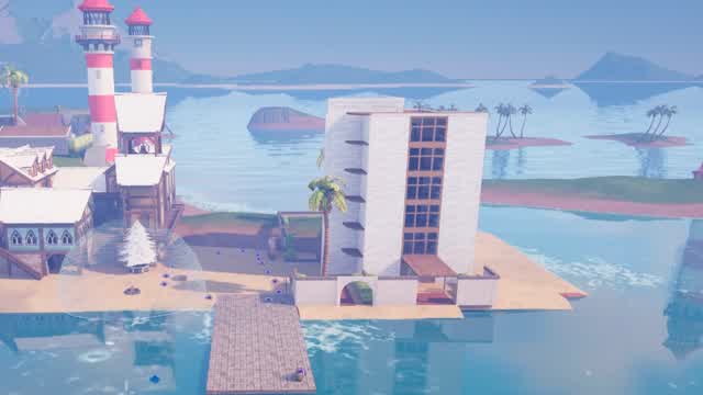 Experience Island