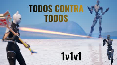 ALL AGAINST ALL 1V1V1