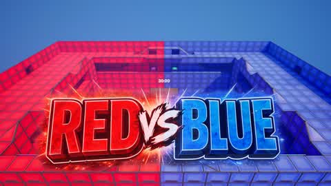 UNLIMITED RED VS BLUE