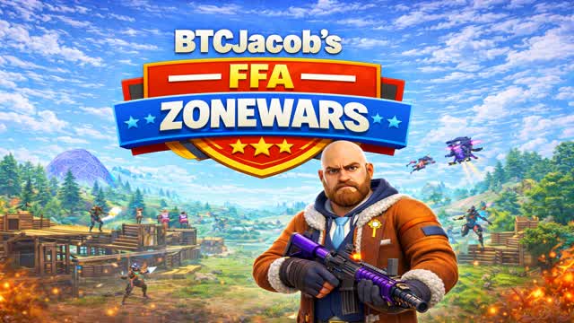 BTCJacob's FFA Zonewars