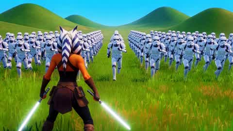 STAR WARS: REBEL ESCAPE [ROGUELIKE]