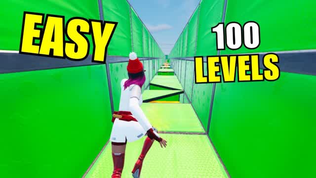 DEATHRUN | 100 FUN LEVELS | PARKOUR