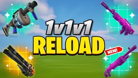 New Reload 1v1v1 FFA