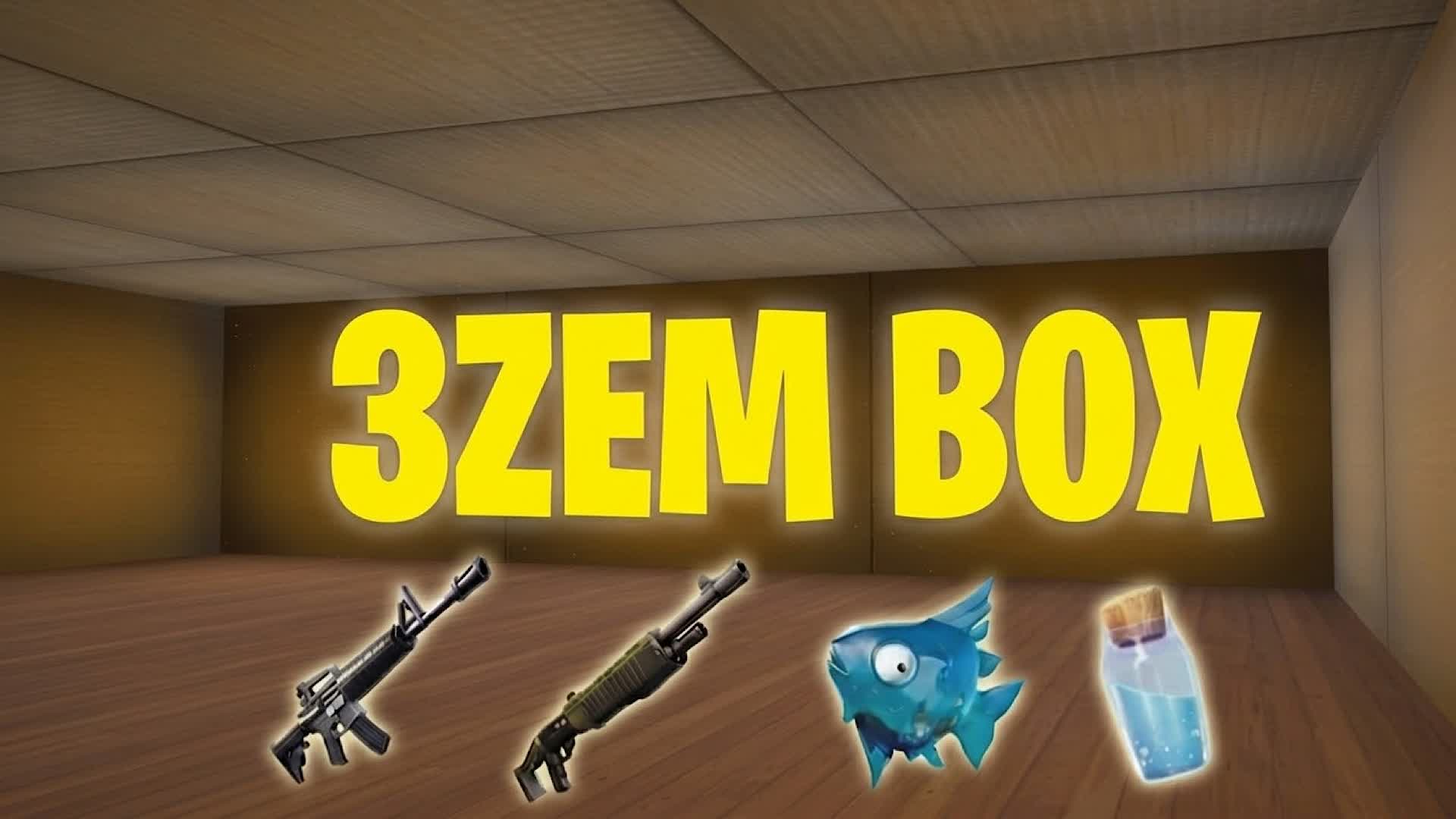 3zem BOX PVP