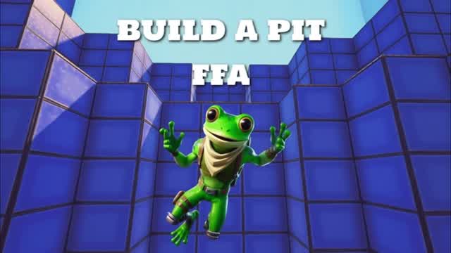 Build A Pit - Free For All