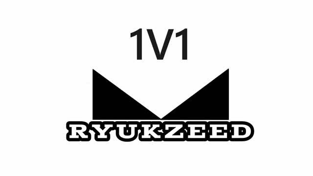 RYUKzeed 1v1 BUILT FIGHT