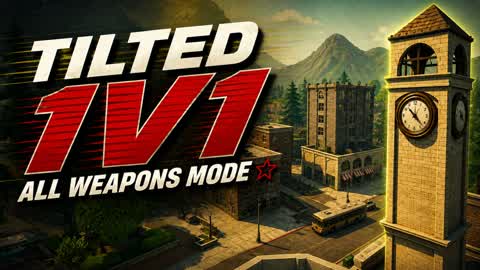 ⭐ TILTED 1V1 (ALL WEAPONS) ⭐