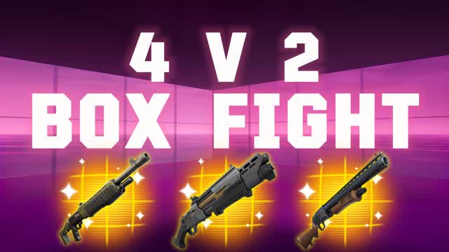 MEGA CLUTCH BOX FIGHT 4V2 [2V2] [2V4] 💫