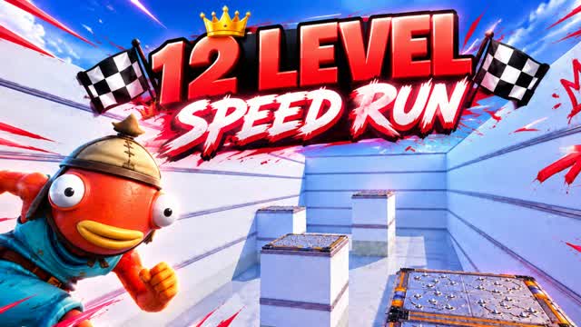 SPEED RUN 22 CODE:2516