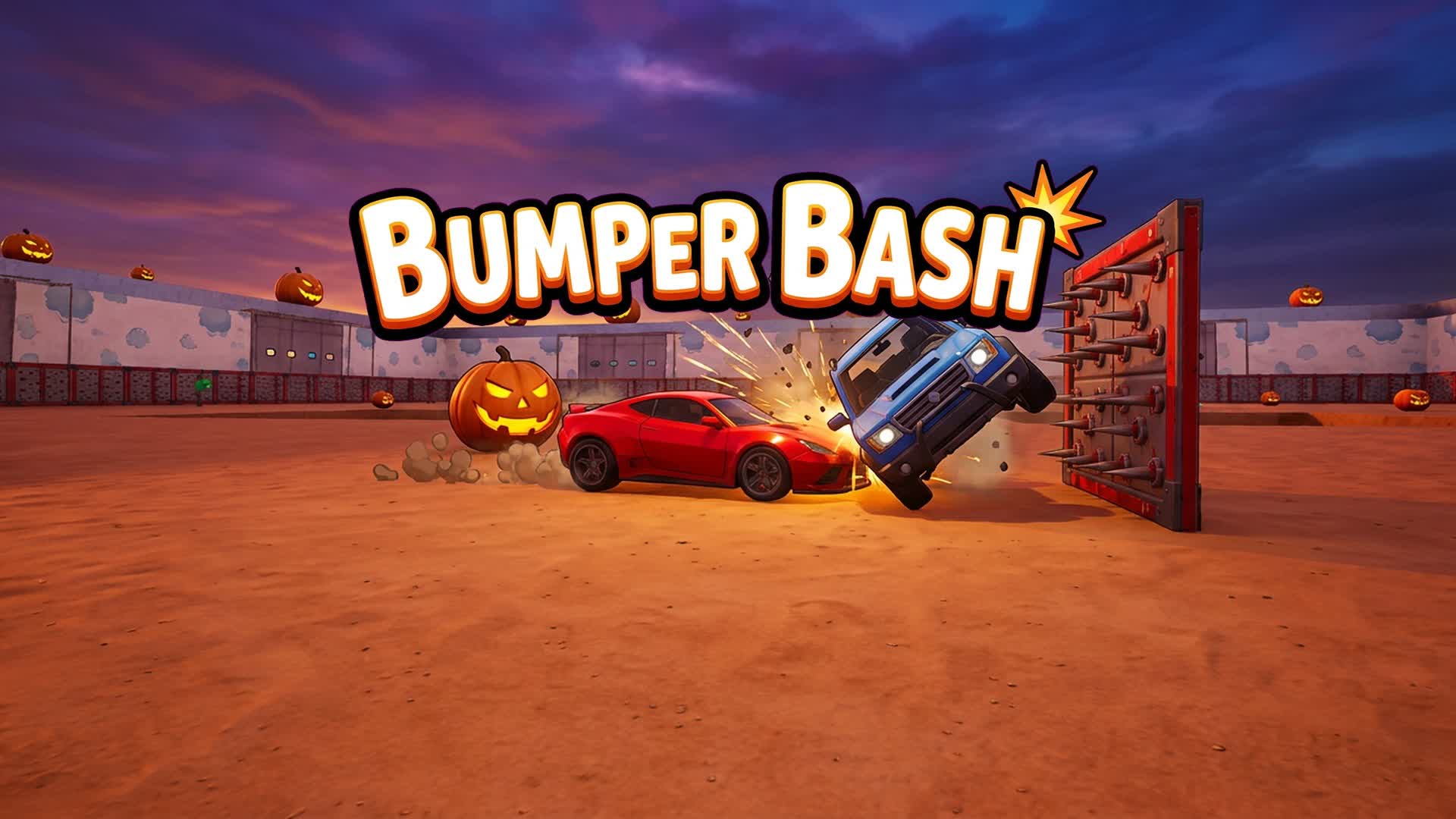 BUMPER BASH 🚗💥