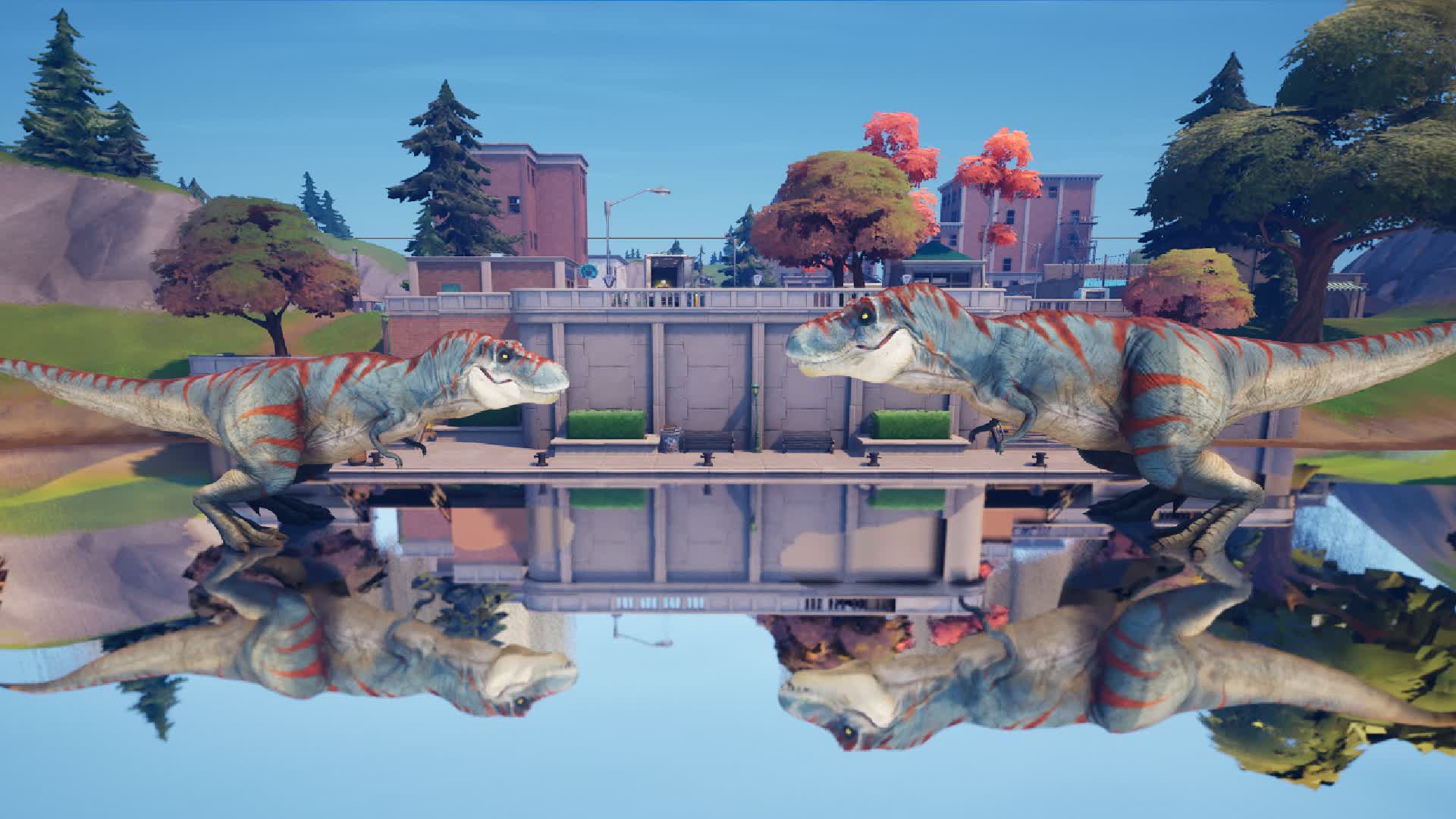 恐竜T-レックス バトル