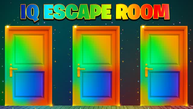 Capture 1 – 🌈 RAINBOW IQ ESCAPE ROOM 🌈