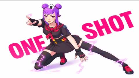 ONE SHOT GOTINAMI'S