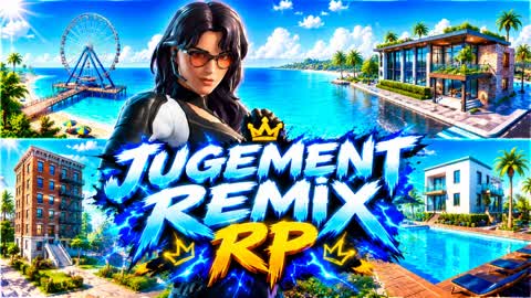 JUDGEMENT REMIX RP
