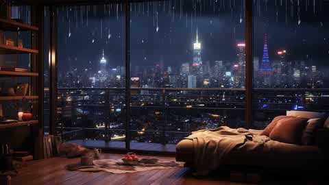 Rainy Night Respite: Culinary Quest