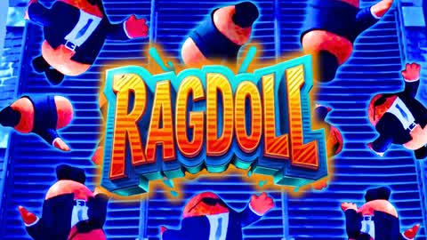 ⭐️ Ragdoll Simulator | Fall Guys ⭐️