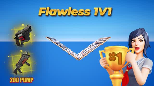 Flawless 1V1 Fights 😮💨😵💫