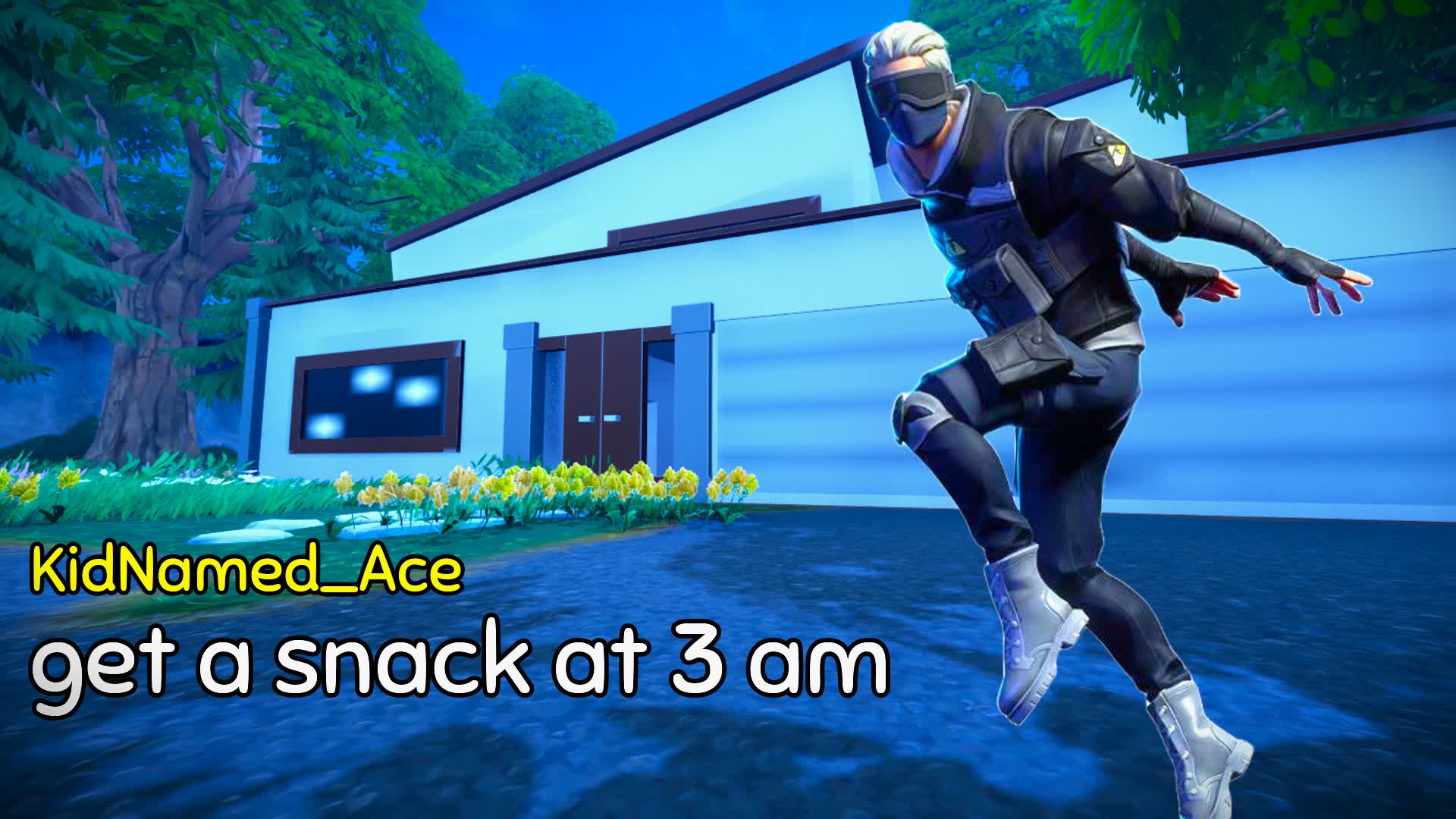 Get A Snack At 3AM 2787 6673 6937 By Kidnamedace Fortnite Creative 