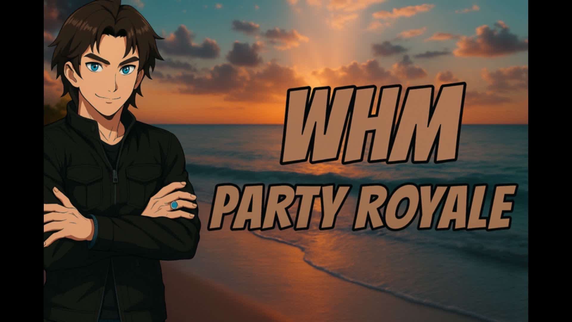 PARTY ROYAL WHM
