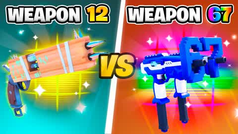 CHILL TILTED TOWERS GUN GAME🔫ONE SHOT💥