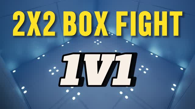 2x2 Arena BOX FIGHT [1vs1]