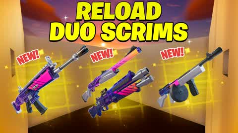 DUO SCRAMS SCRIMS 🏆 DUO SCRIMS RELOAD