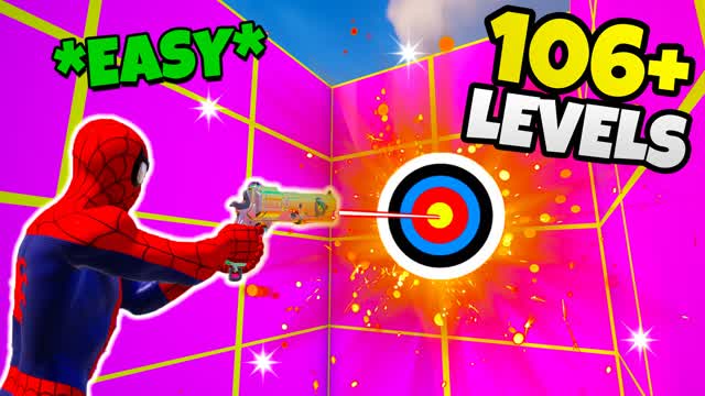 🎯SUPER EASY MAMMOTH TRICKSHOT PARKOUR⭐️