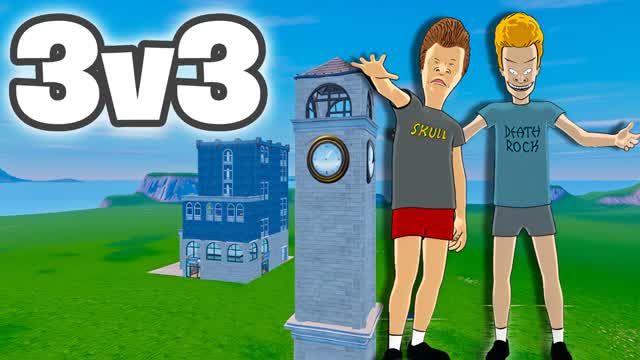 THE LAST STORM 🌀🌪️ - 3v3 سكرمز الزوبعة