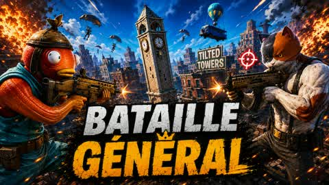 💥 General battle! (Beta)