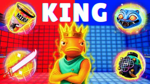 KING RED VS BLUE 👑🔴🔵