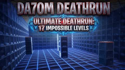 DA7OM DEATHRUN 17 IMPOSSIBLE LEVELS