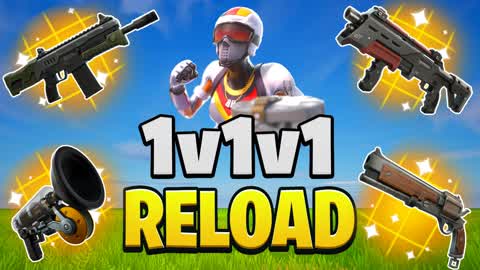 1v1v1 Reload FFA Realistics Free for All
