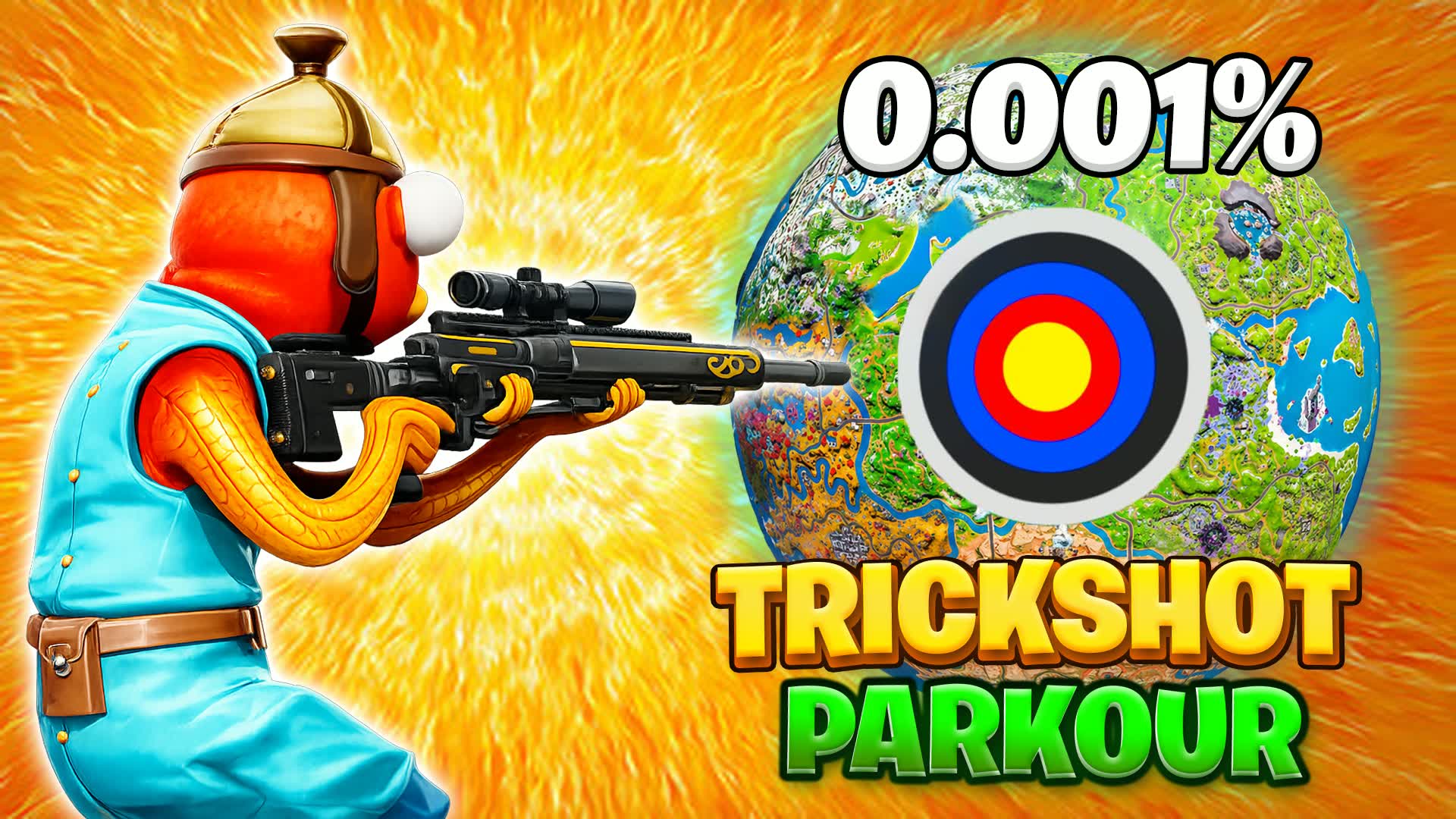 [巨大]トリックショットアスレチック 100以上のレベル🎯⭐️