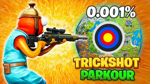 [WSD] TRICKSHOT PARKOUR  100+LEVELS🎯⭐️