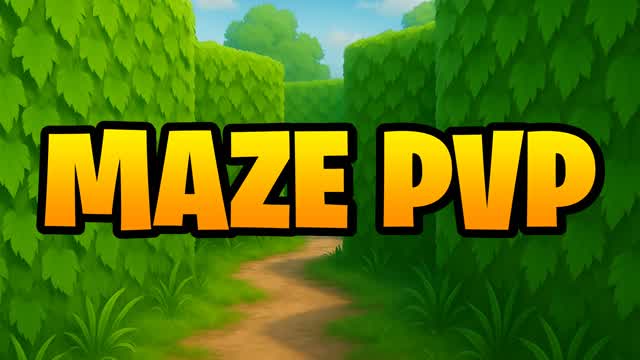 MAZE PVP - ZERO BUILD