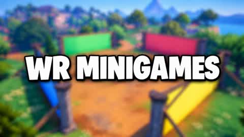 WR MINIGAMES