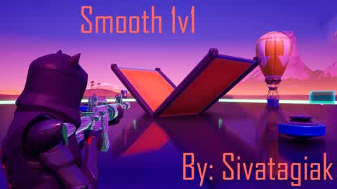 Smooth 1v1 By: Kondix!