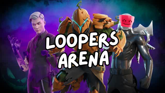 LOOPERS ARENA FAMILIAR FORTRESS