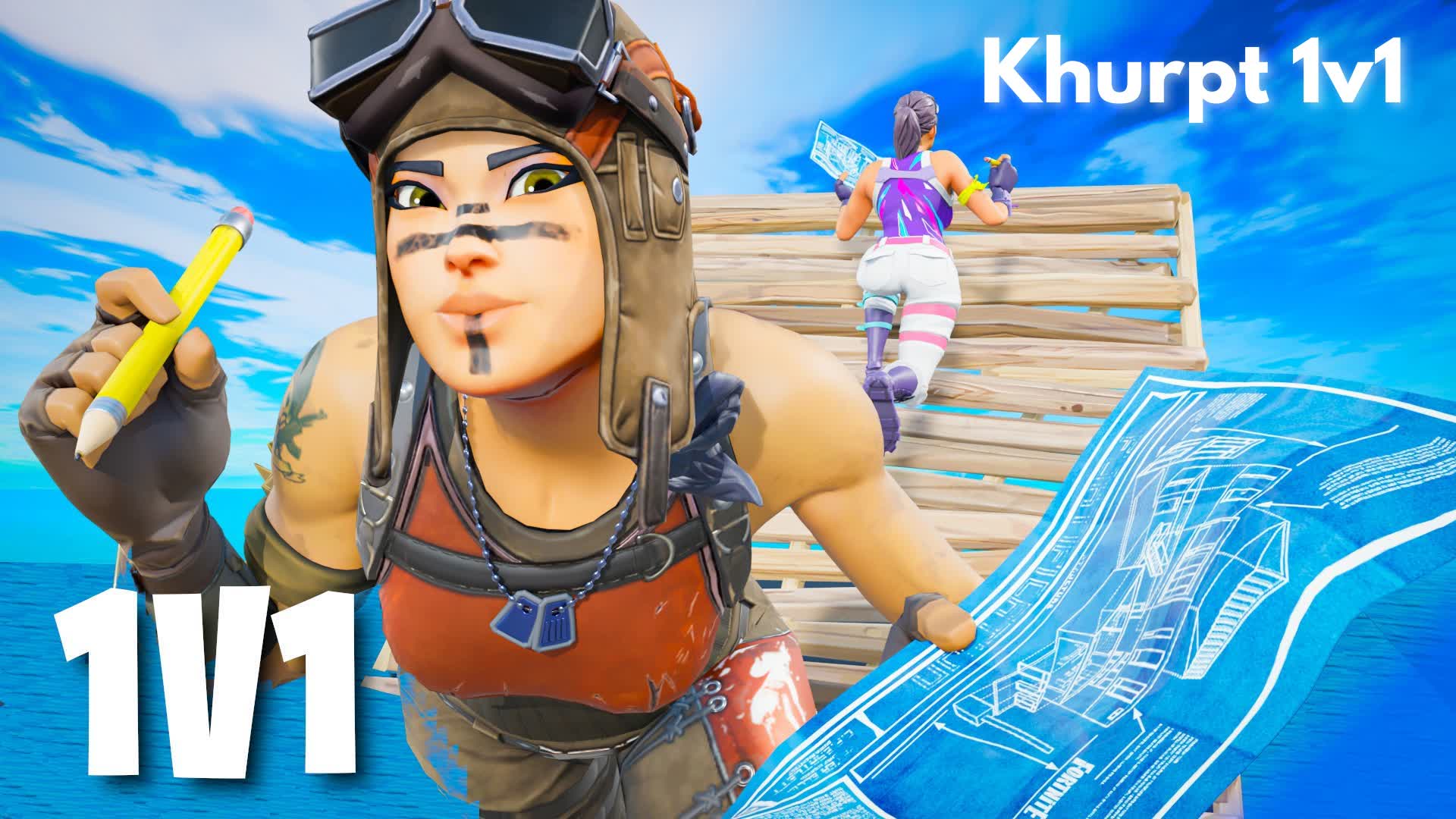 Khurpt Build Fights (With Spectate)
