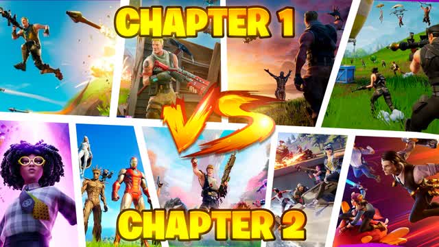 đ”BLUE CHAPTER 1 VS RED CHAPTER 2đŽ