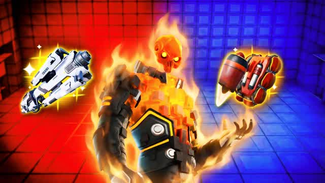 RED VS BLUE 🔴🔵 Dark Voyager