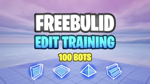 FREEBUILD TRAINING WITH BOTS (JOLA9)