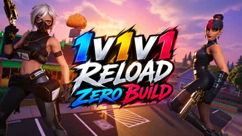Zero Build 1v1v1 Reload By ZS