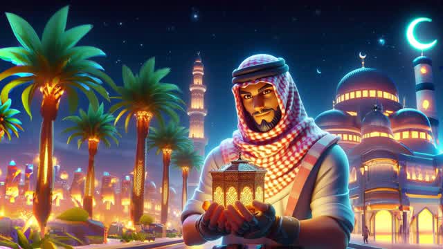 Ramadan Zonewars