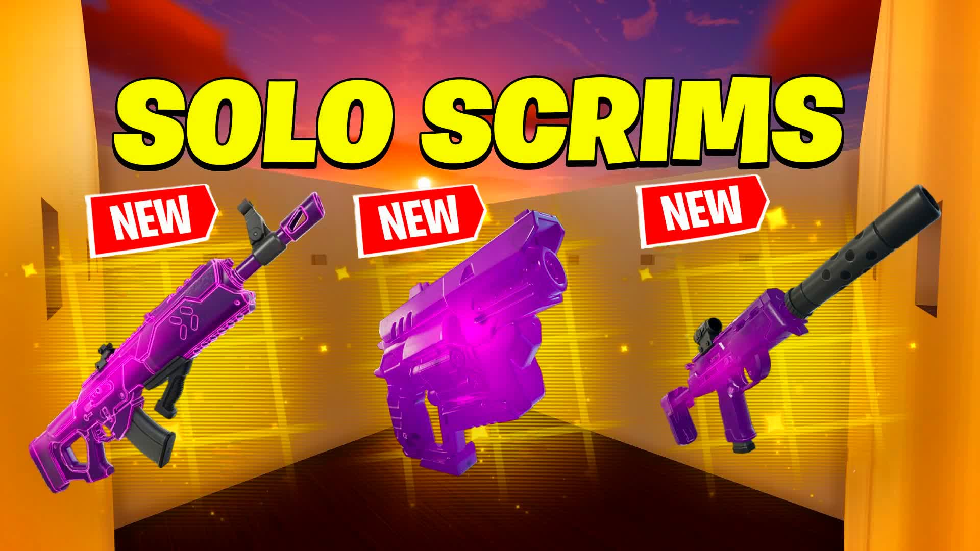 SOLO SCRIMS FFA ALL GUNS 8685-1467-7801