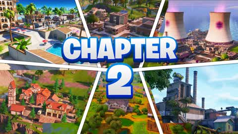 CHAPTER 2 PLAYGROUND (HP MAP)